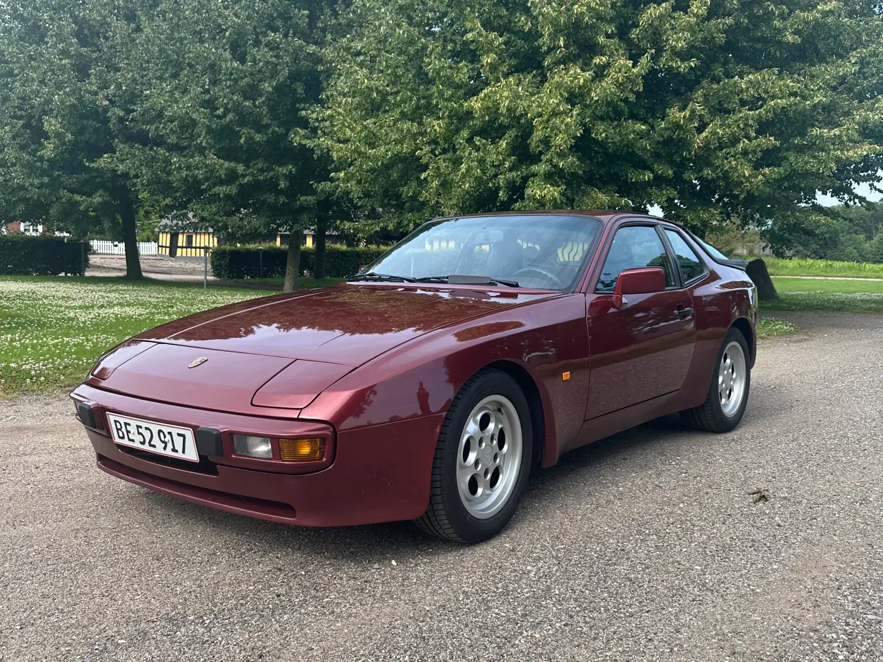 Billede 1 - Porsche 944