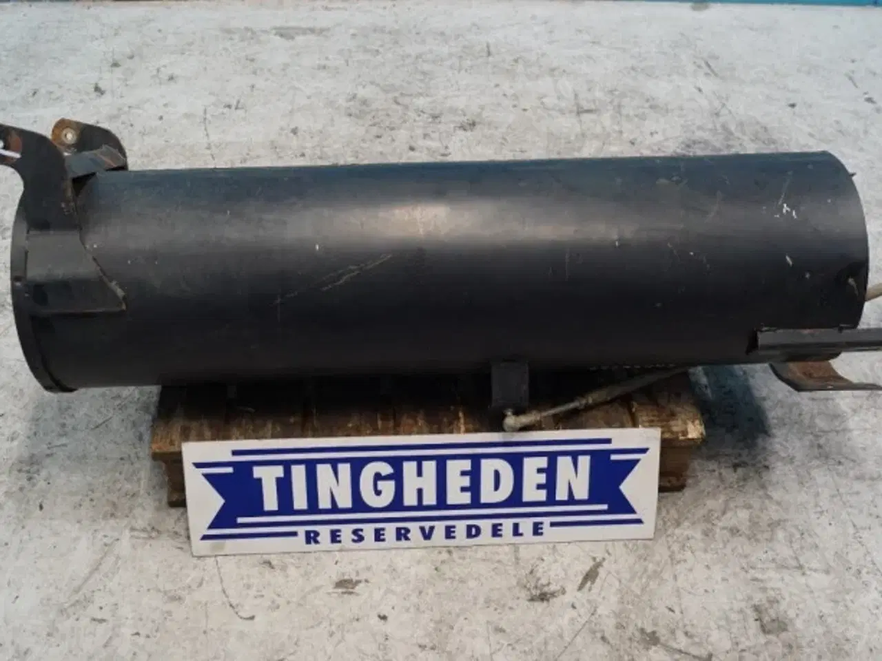 Billede 10 - New Holland CR9090 Fylderør 97693448