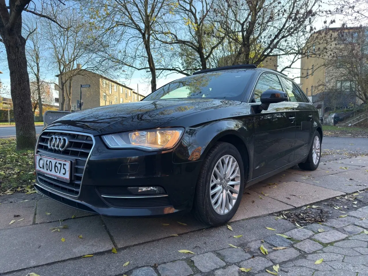 Billede 1 - Audi A3 1,4 TFSi 122 Ambition Sportback S-tr.