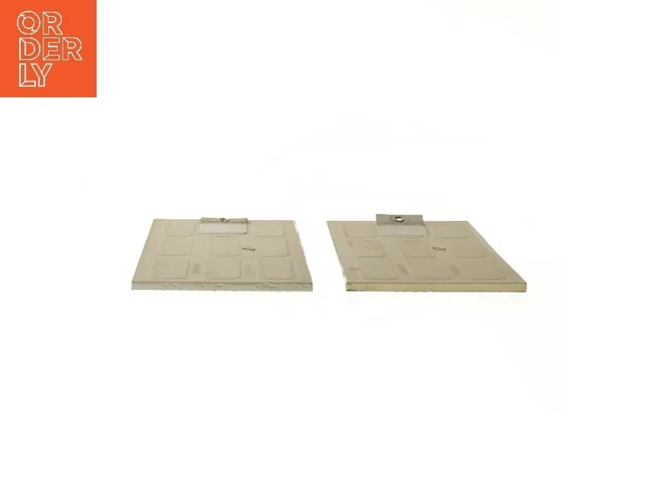 Billede 3 - Blomsterillustrationer på fliser (str. 10x20 cm)