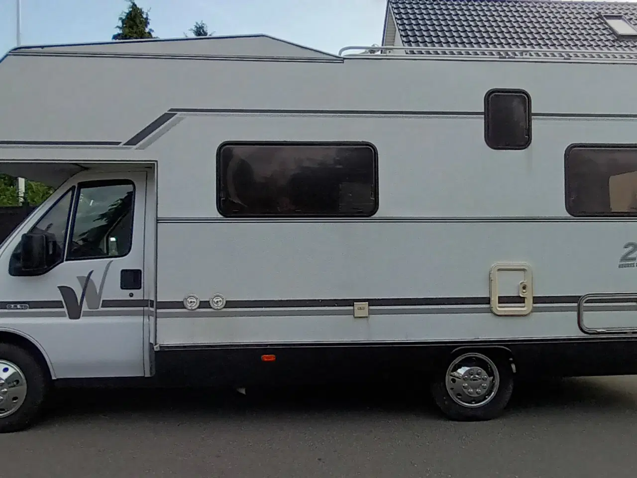 Billede 1 - Citroen Jumper 2.5TD 