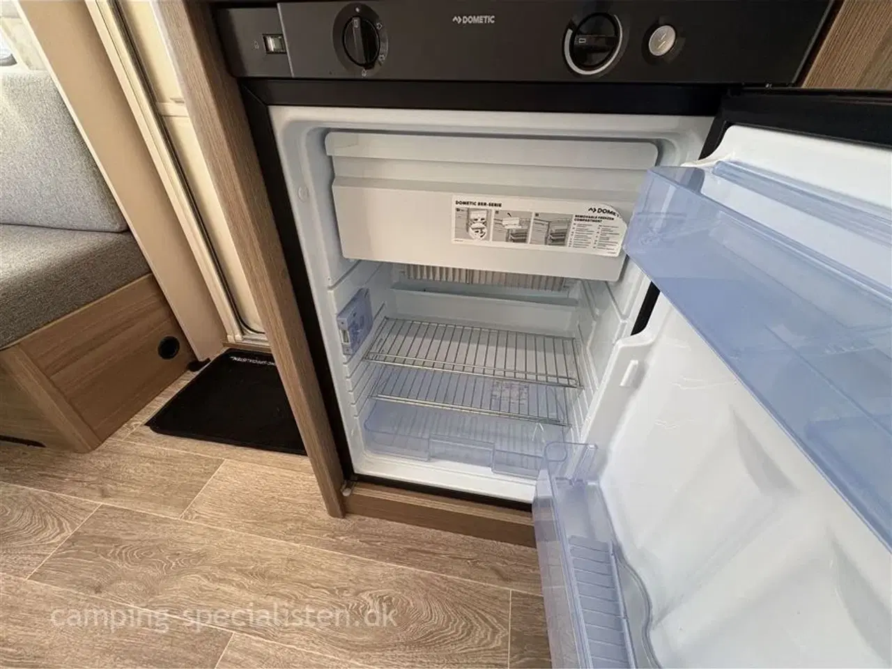 Billede 9 - 2021 - Dethleffs C joy 460 LE   Dethleffs C Joy 460 LE model 2021 - kan nu ses hos Camping-Specialisten.dk Silkeborg