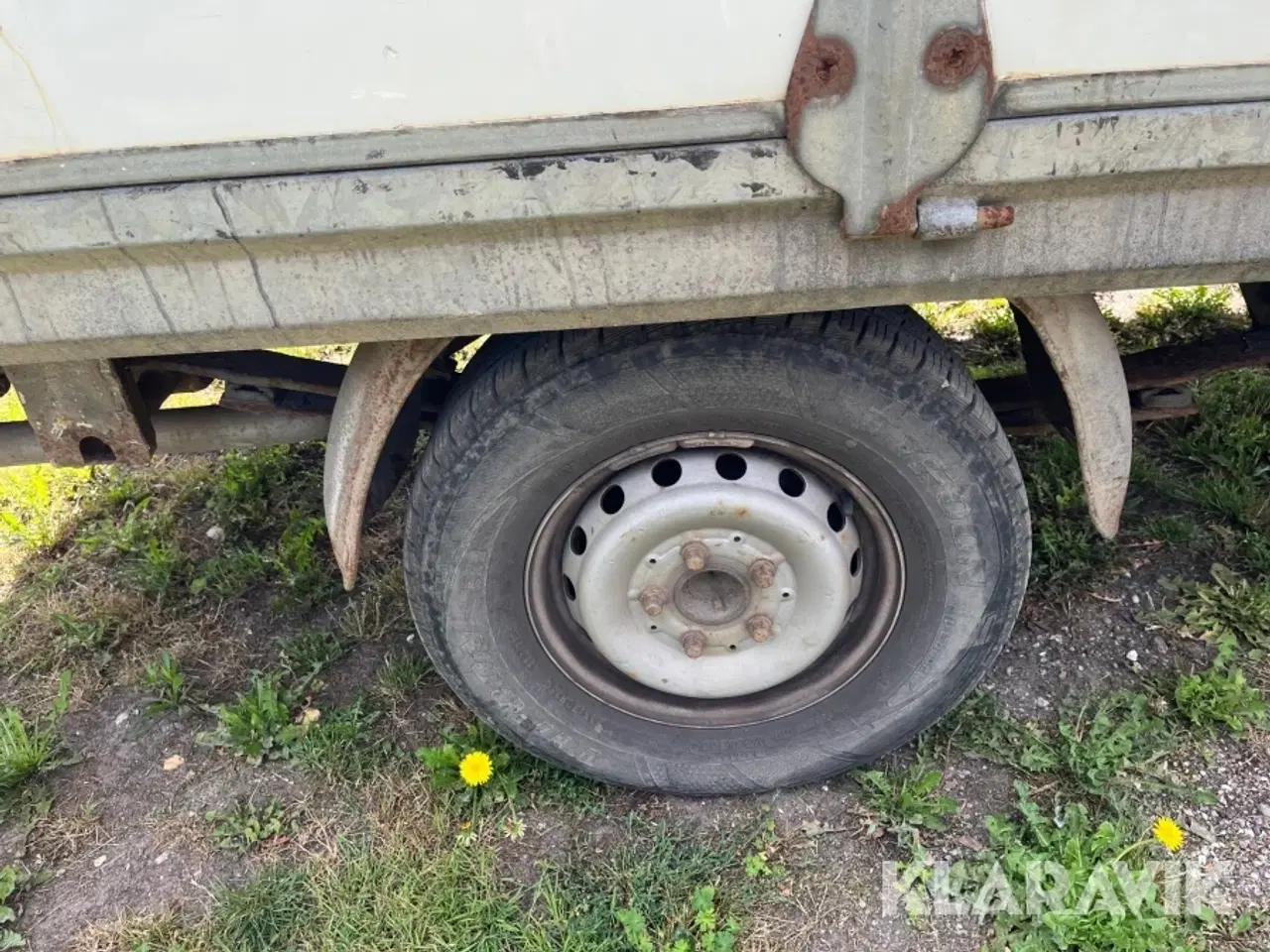 Billede 9 - Varebil Volkswagen TDI LT