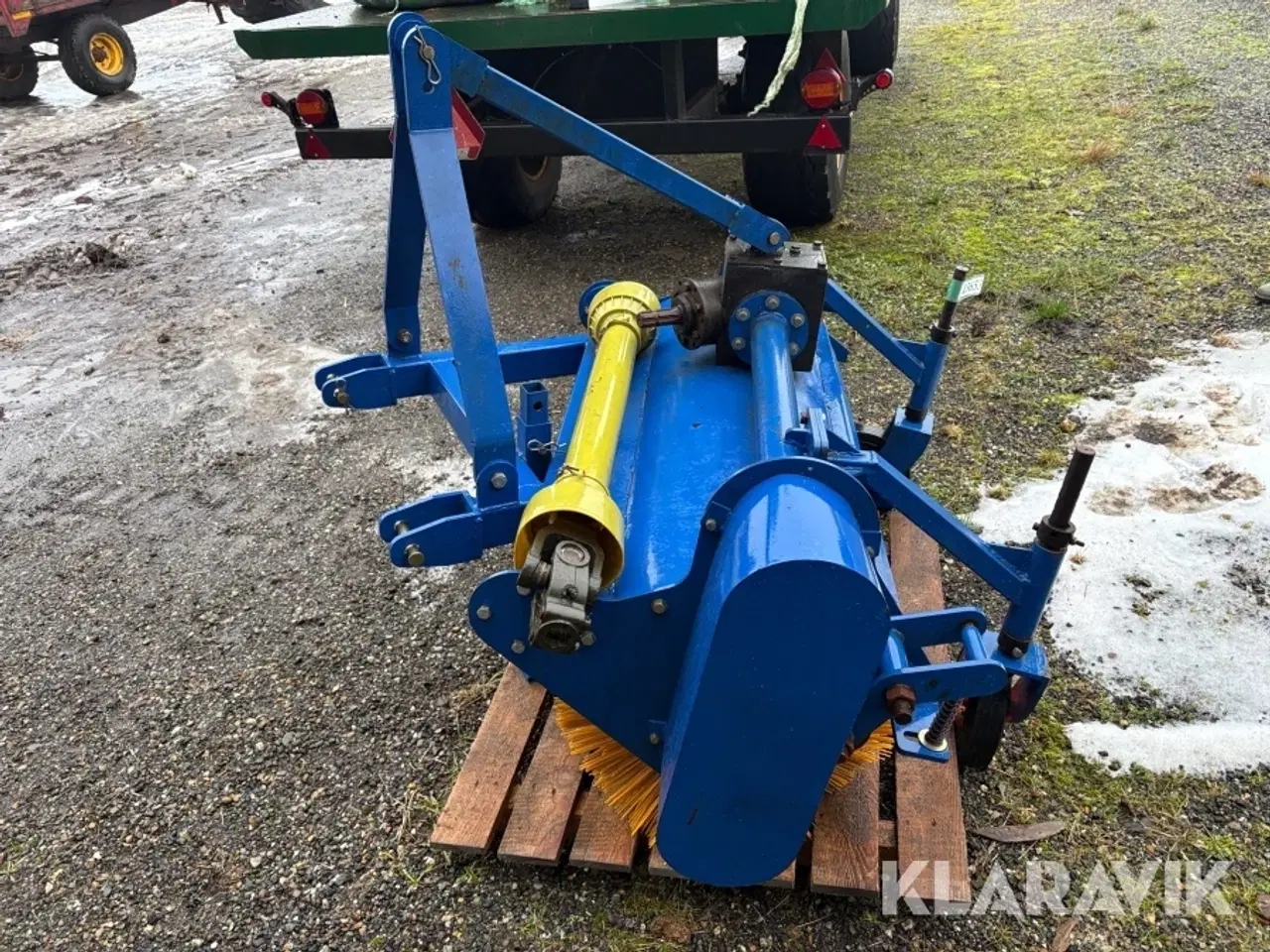 Billede 7 - PTO kost