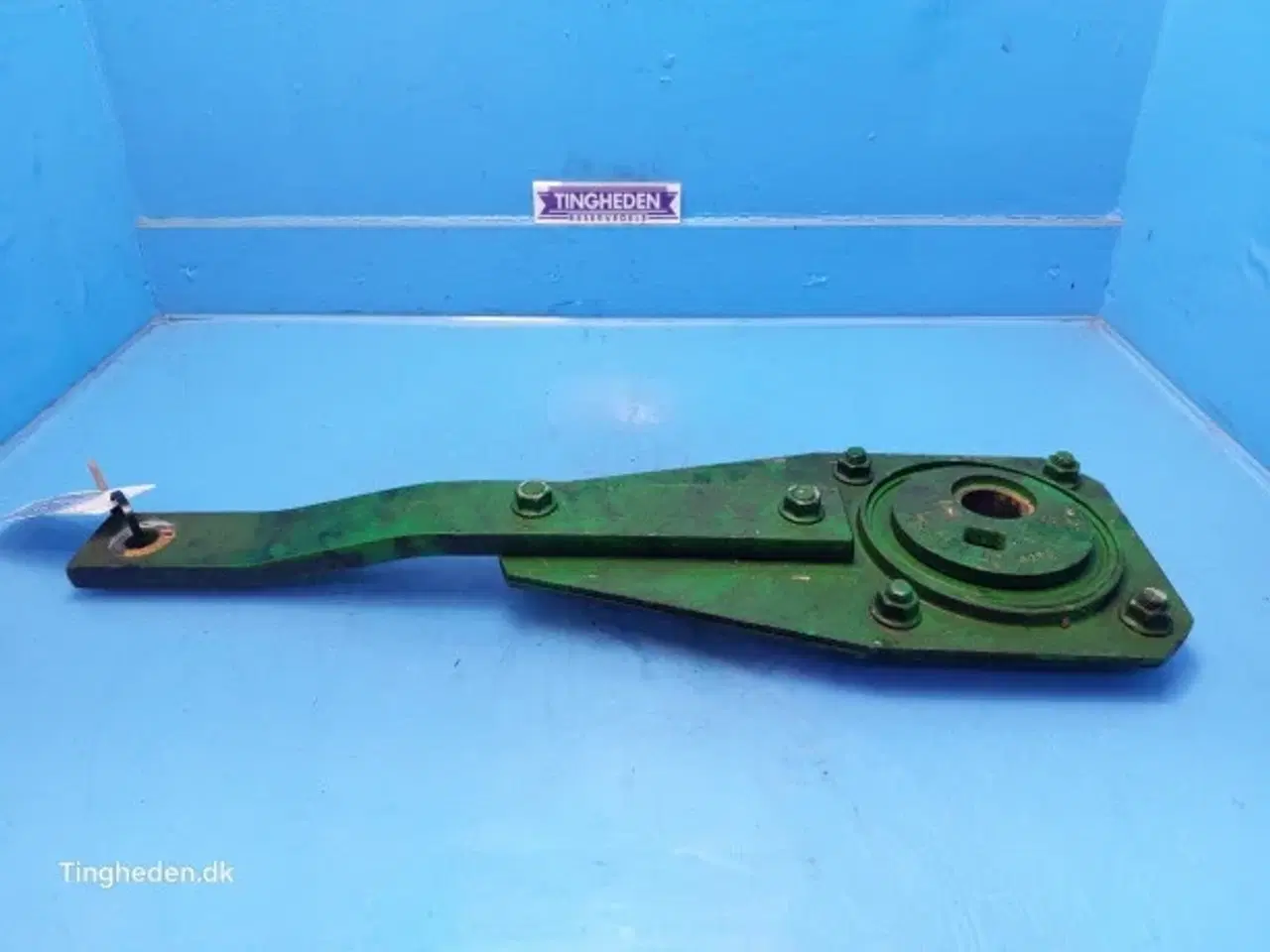 Billede 8 - John Deere T660I Arm L.  H133599