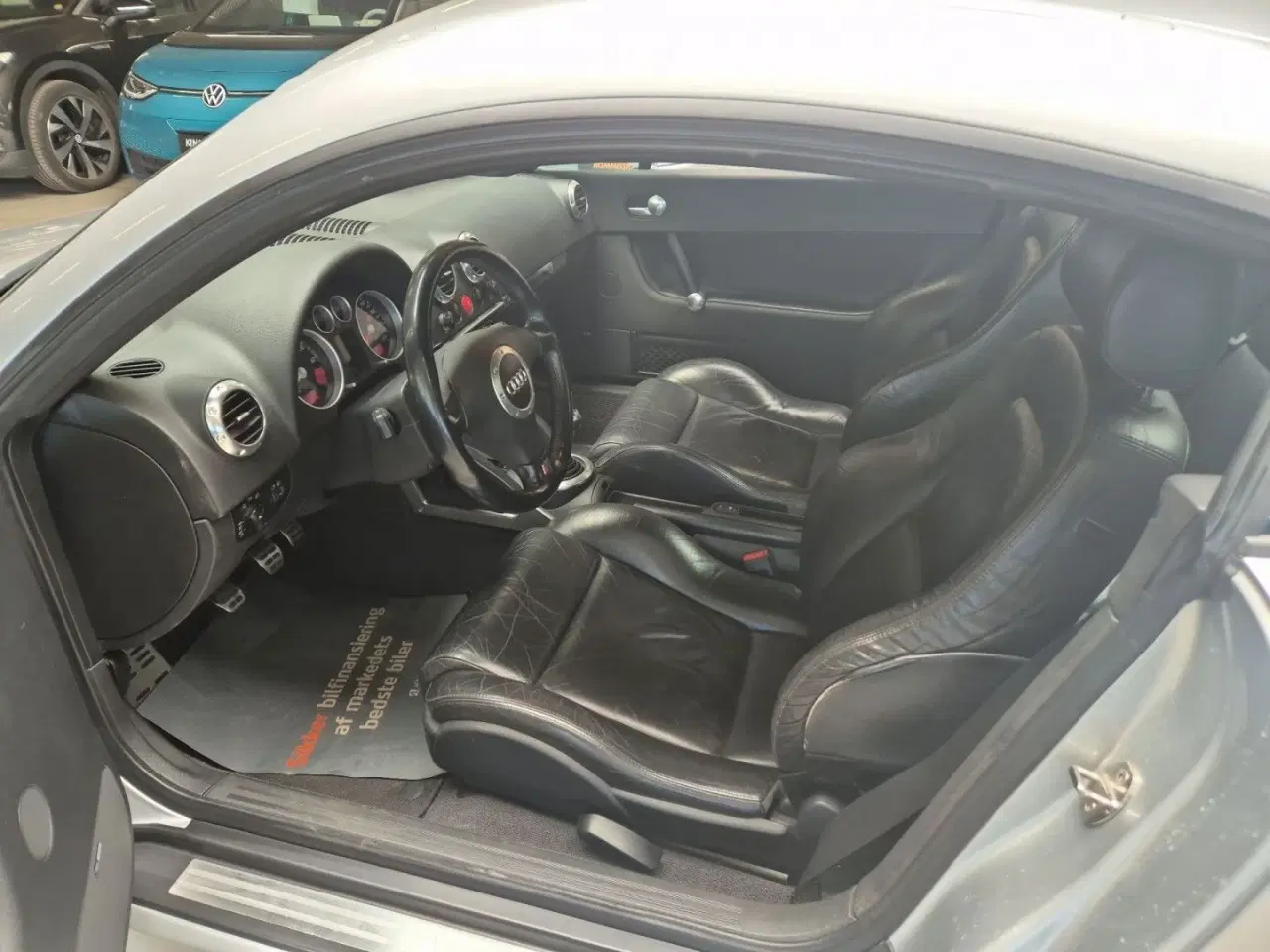 Billede 5 - Audi TT 1,8 Coupé 180HK 2d