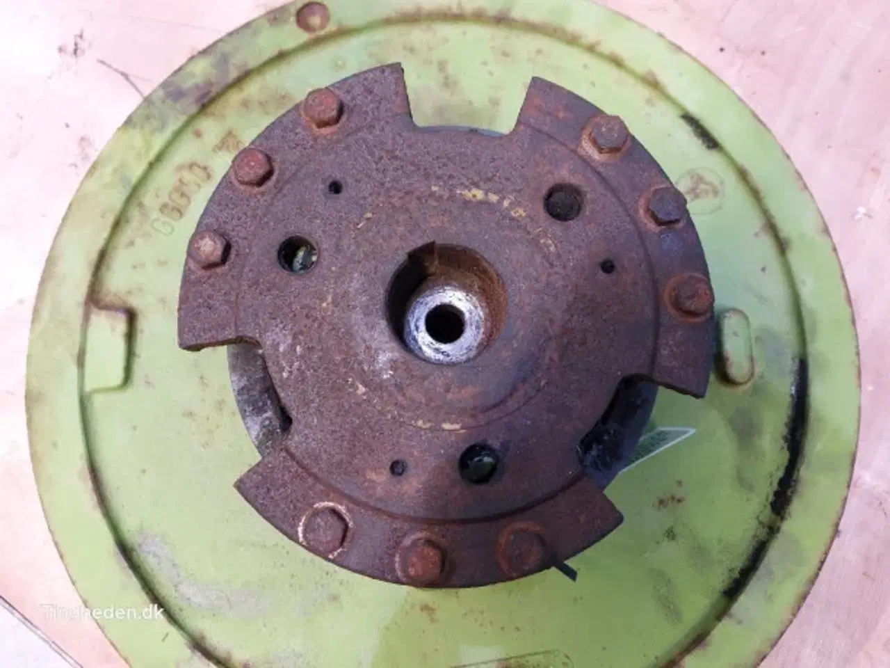 Billede 2 - Claas Dominator 76 Variatorskive 0006033852