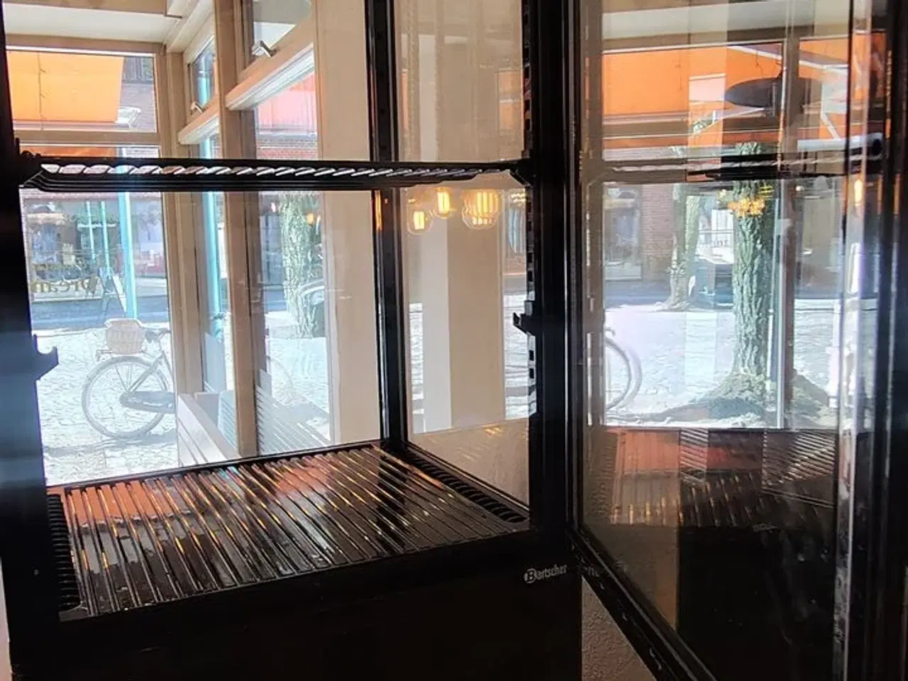 Billede 5 - Lille displaykøleskab BARTSCHER
