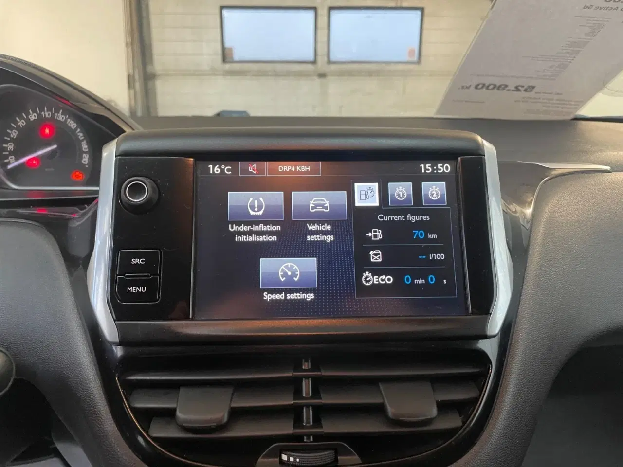 Billede 10 - Peugeot 208 1,6 BlueHDi 100 Active