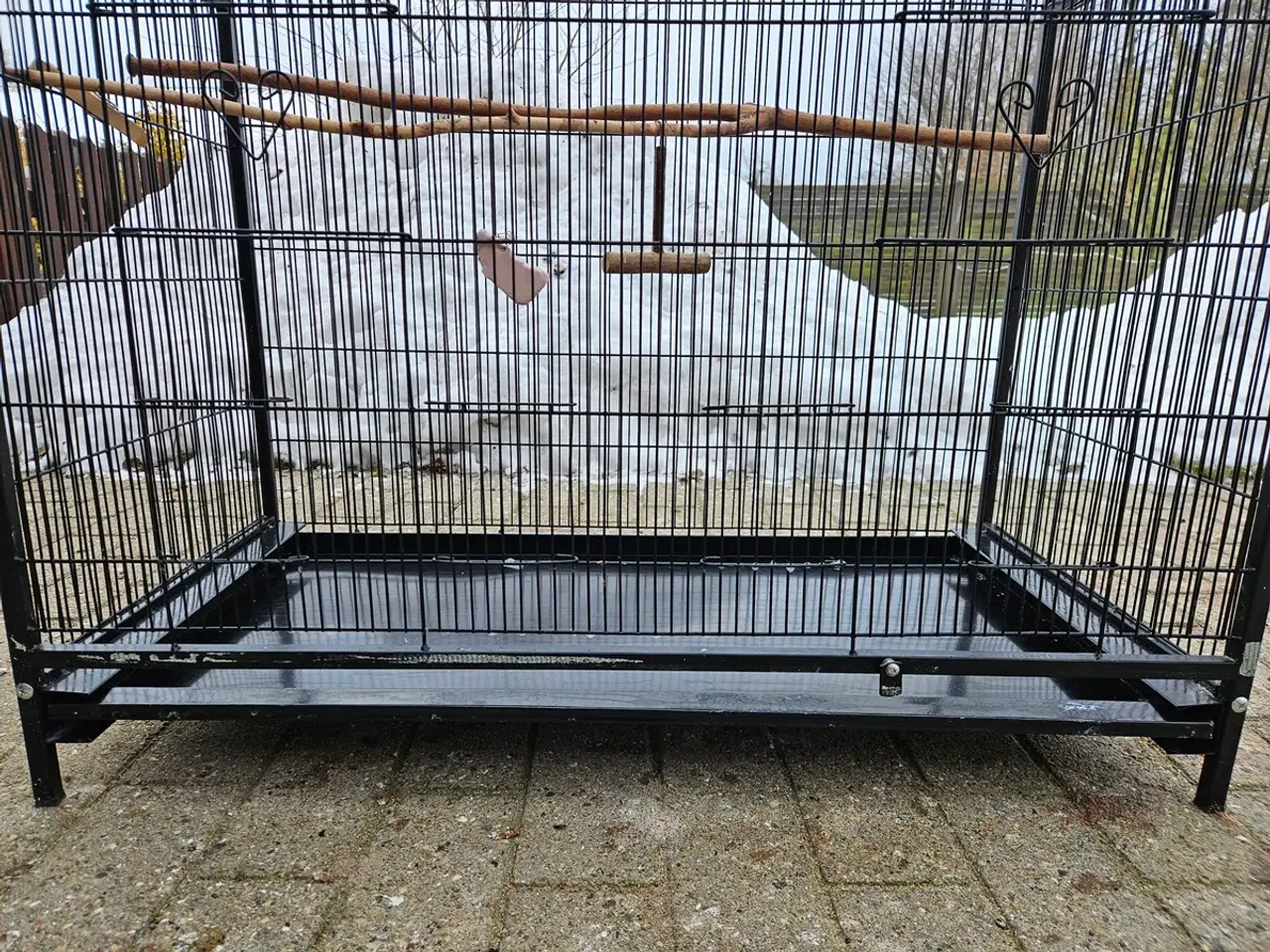 Billede 3 - Fuglebur