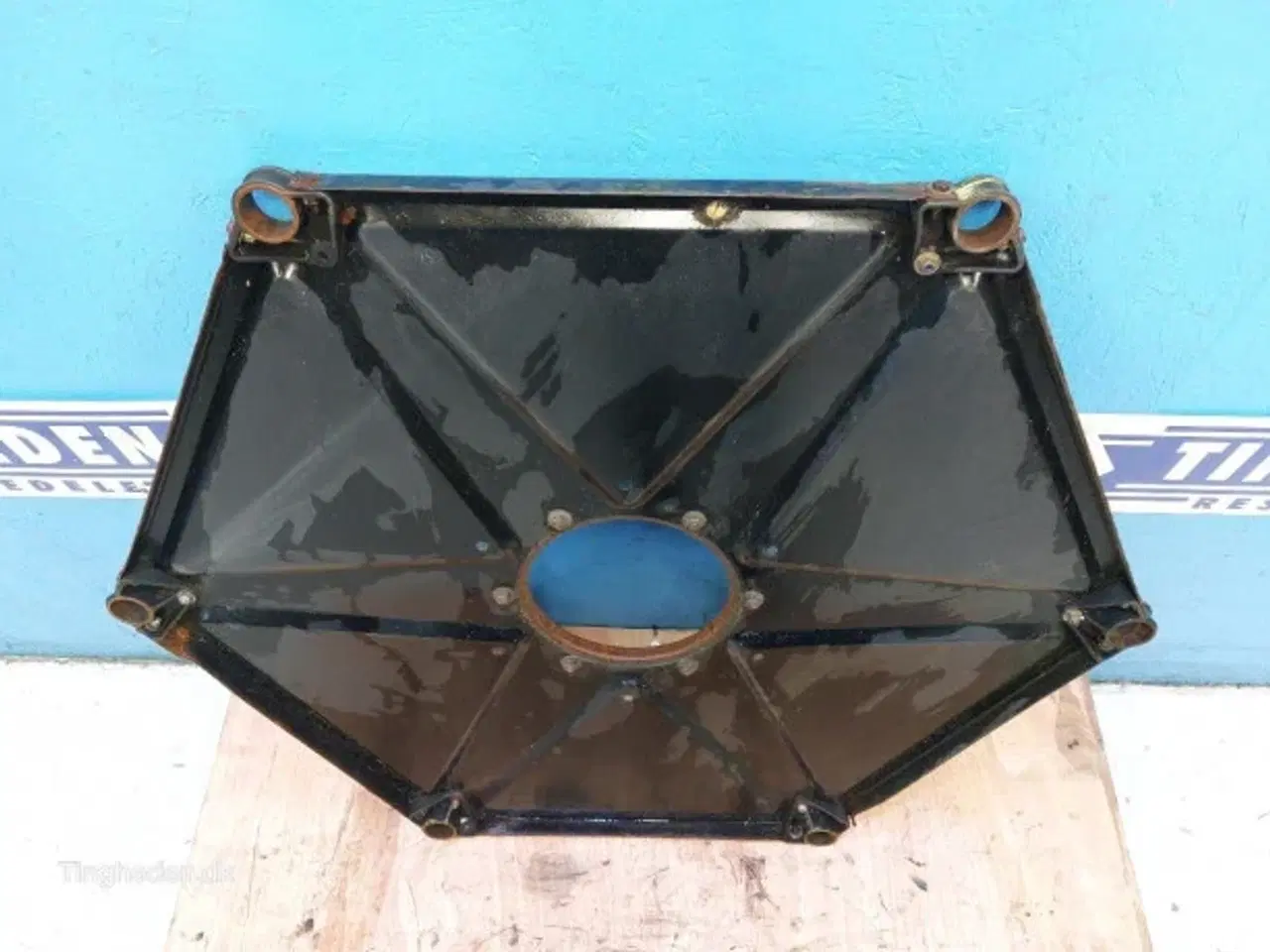 Billede 4 - Massey Ferguson 40 Reelplade 28680240