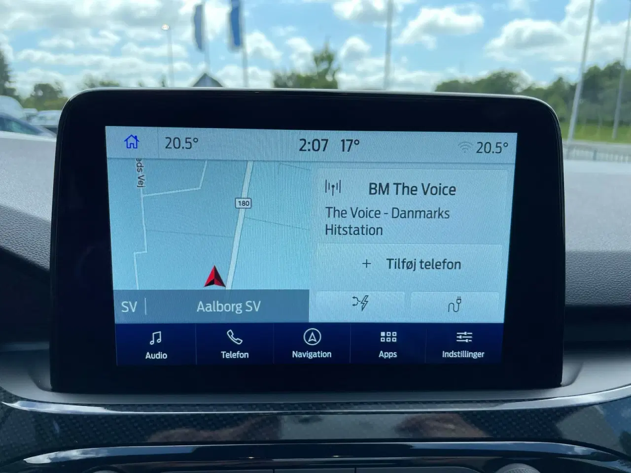 Billede 16 - Ford Kuga 2,5 PHEV Graphite Tech CVT Van