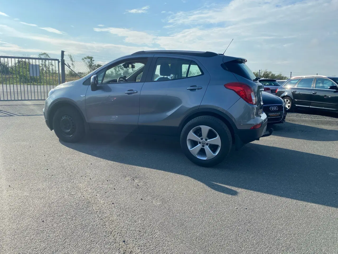 Billede 3 - Opel Mokka X 1,4 Turbo Enjoy Start/Stop 140HK 5d 6g