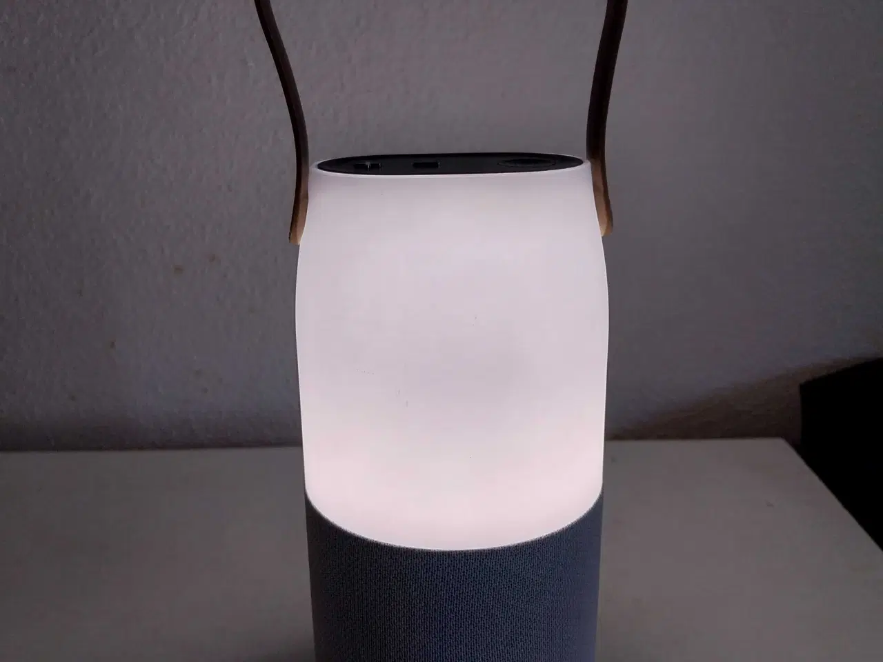 Billede 1 - Samsung højtaler lampe