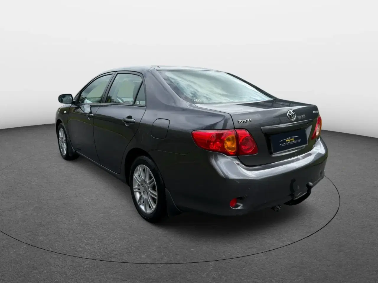 Billede 4 - Toyota Corolla 1,6 Luna