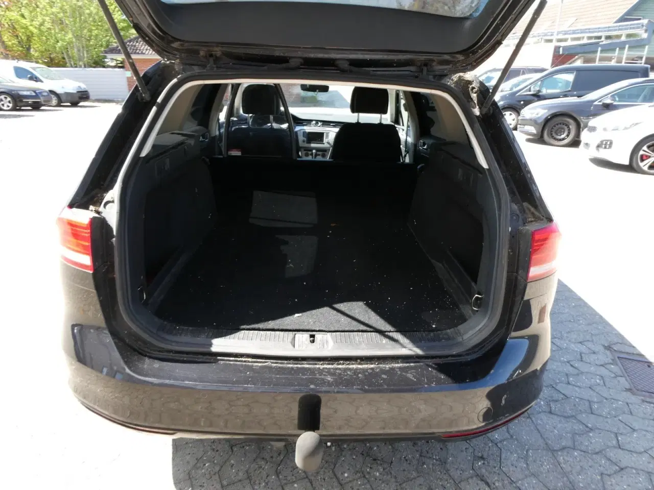 Billede 12 - VW Passat 1,6 TDi 120 Comfortline Variant DSG Van