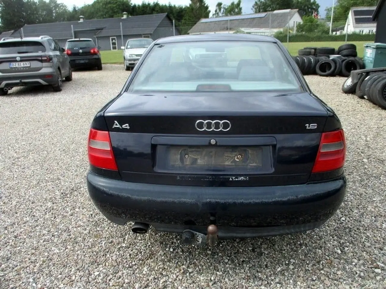 Billede 14 - Audi A4 1,6 