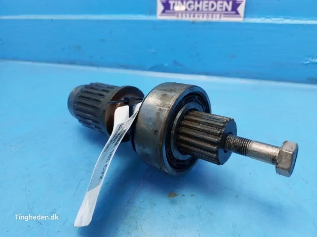 Billede 6 - Case Puma 185 Aksel 87535661