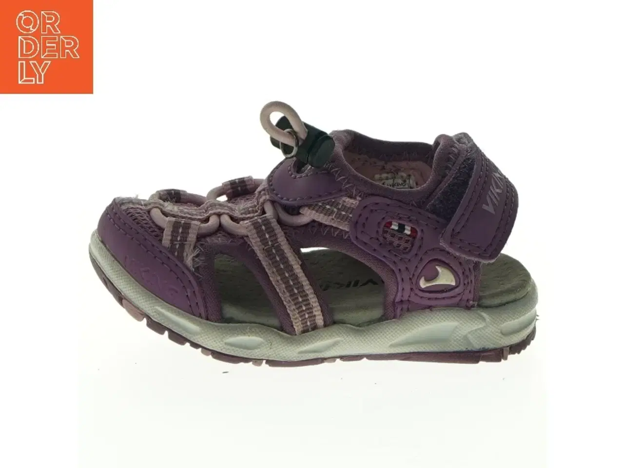 Billede 3 - Børnesandaler