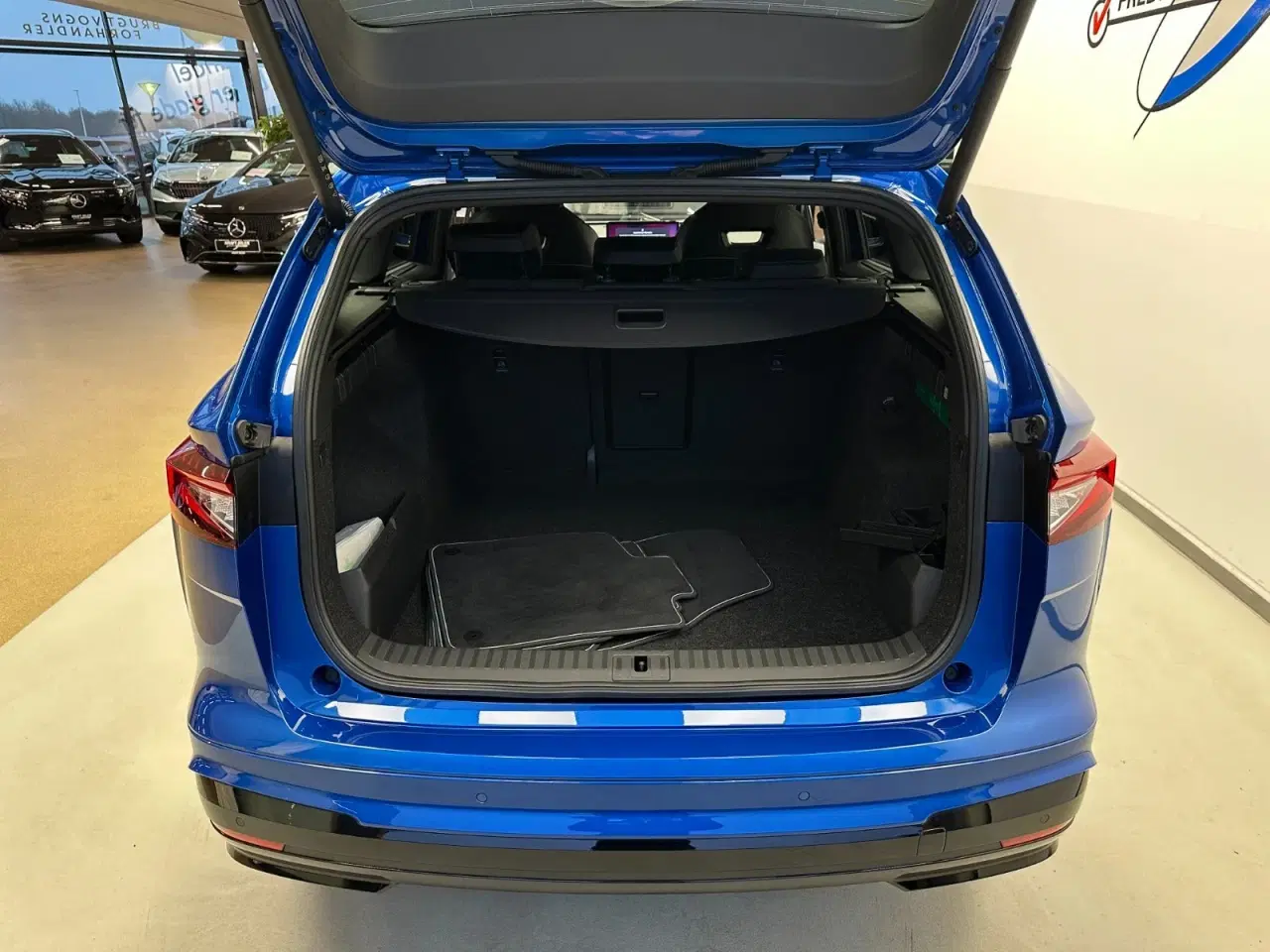 Billede 9 - Skoda Enyaq 85 iV Sportline