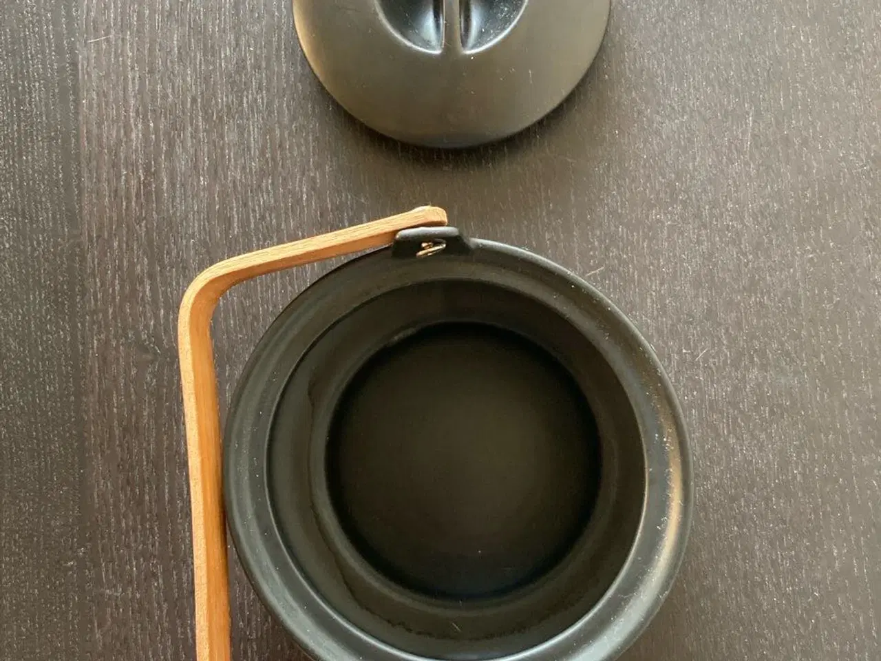 Billede 3 - Tekande i japansk stil med tehætte