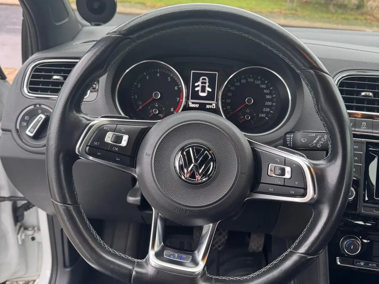 Billede 8 - VW Polo 1,4 TSi 150 BlueGT DSG