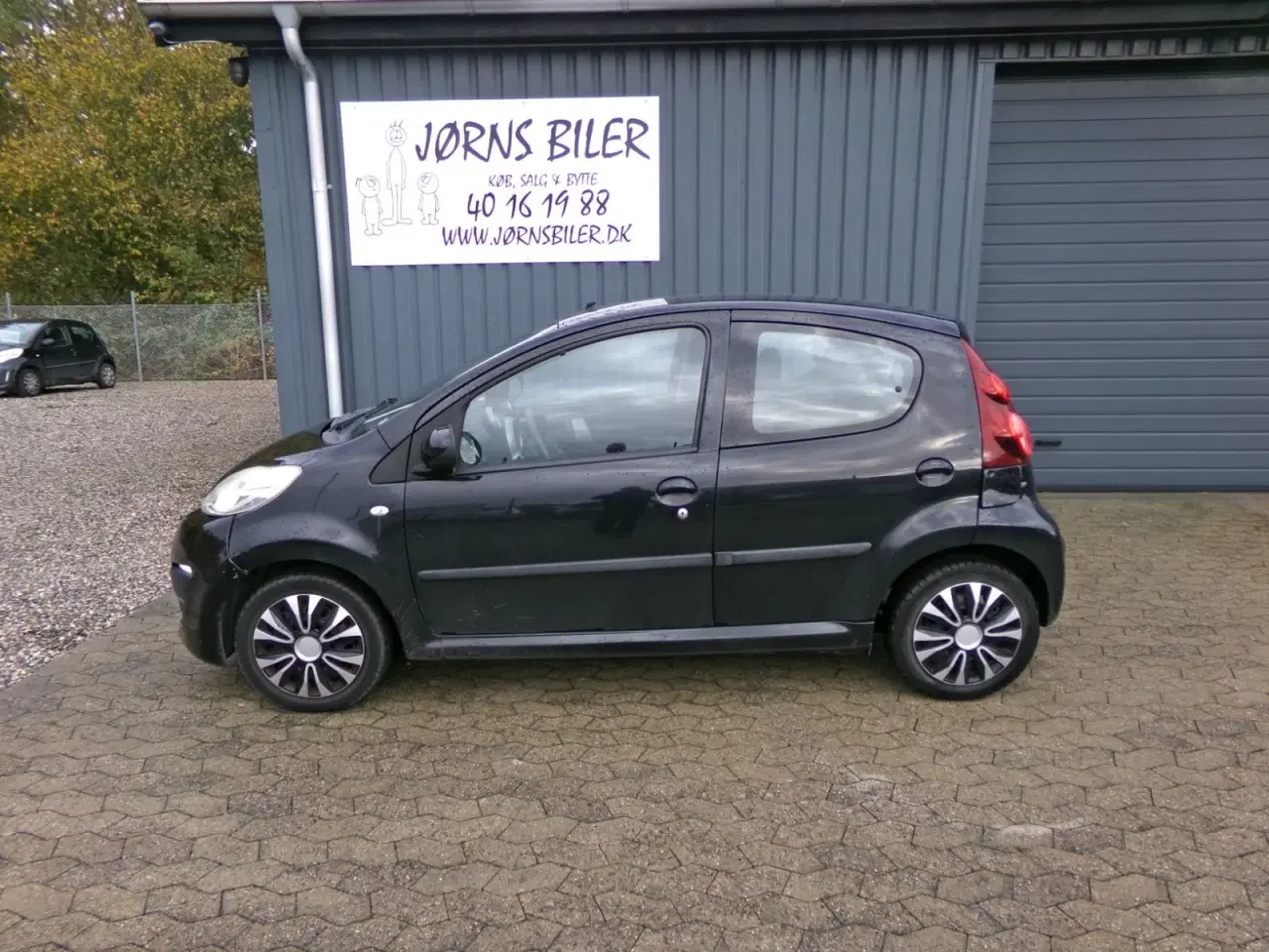 Billede 6 - Peugeot 107 1,0 Comfort