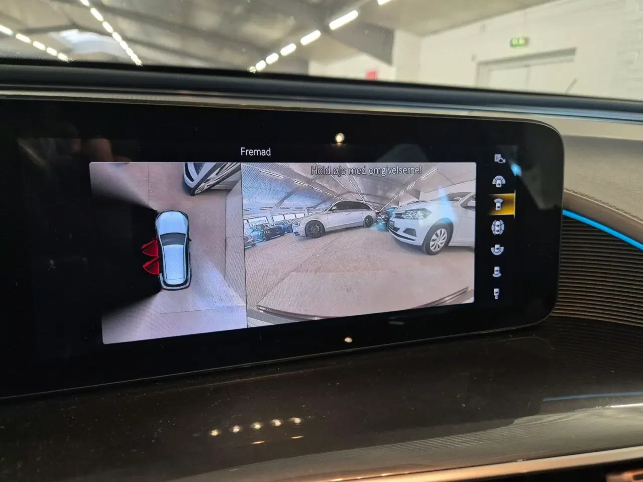 Billede 13 - Mercedes-Benz EQC 400 EL 4Matic 408HK 5d Aut.