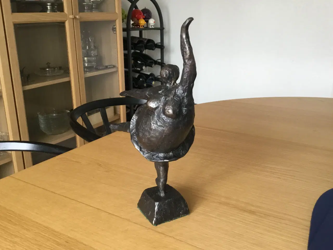 Billede 7 - Kvinde skulptur