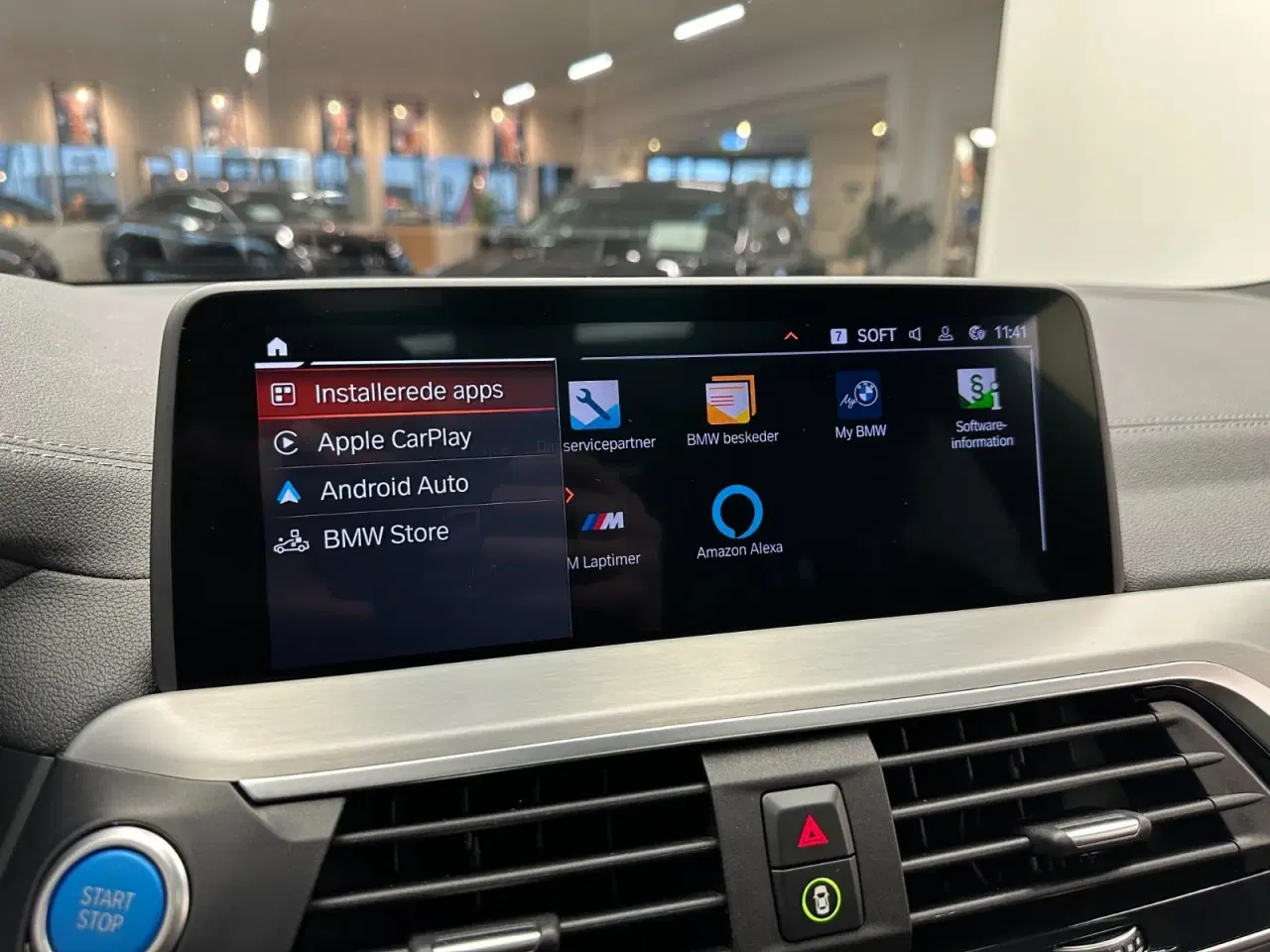 Billede 21 - BMW iX3  Charged Impressive