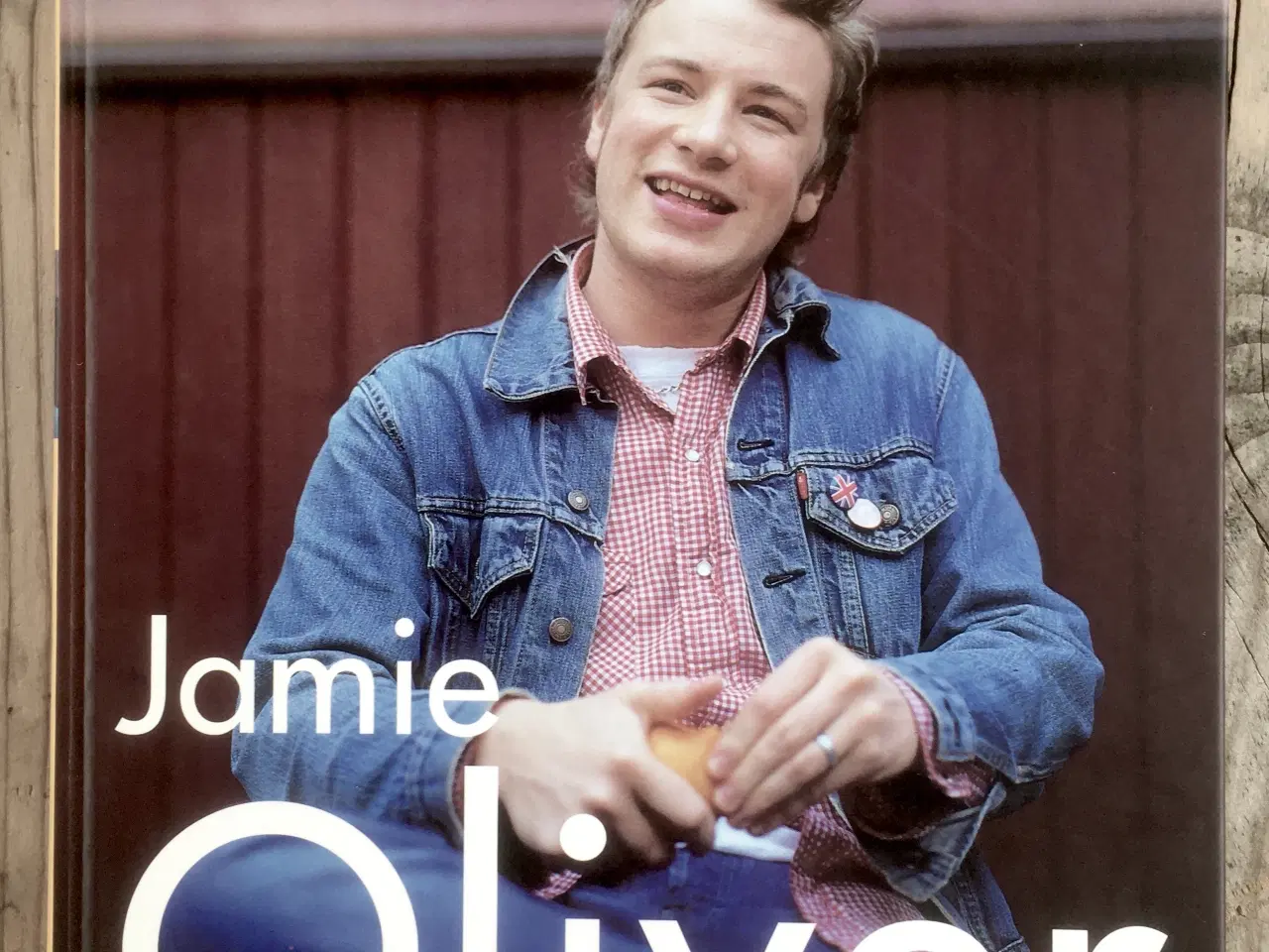 Billede 3 - 3 mad/kogebøger af Jamie Oliver – samlet 80 kr.
