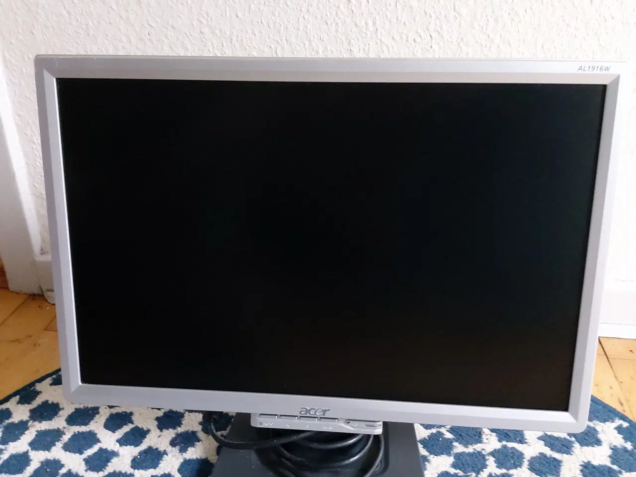 Billede 1 - PC skærm