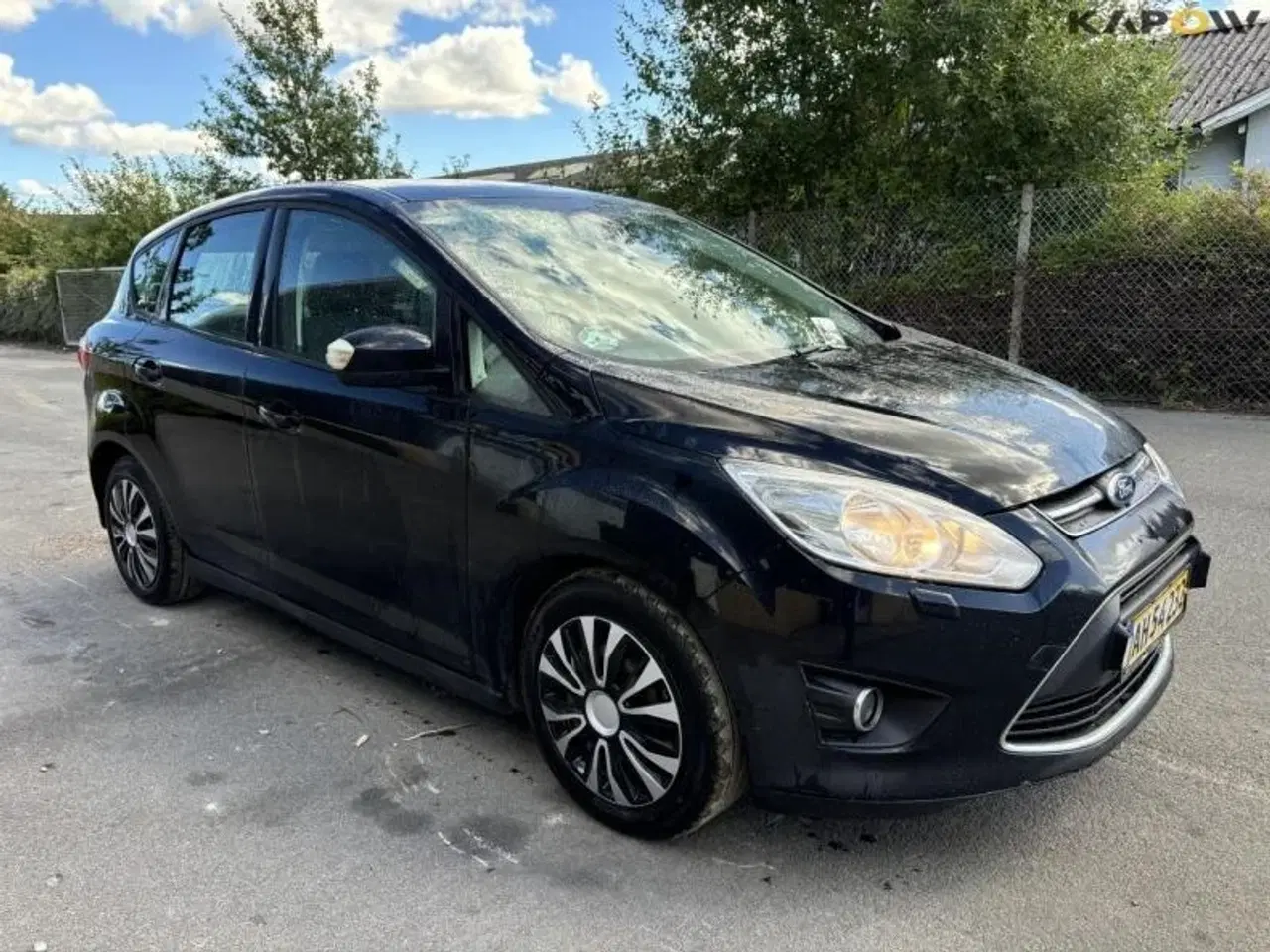 Billede 3 - Ford C-Max 1.6 TDCI VAN