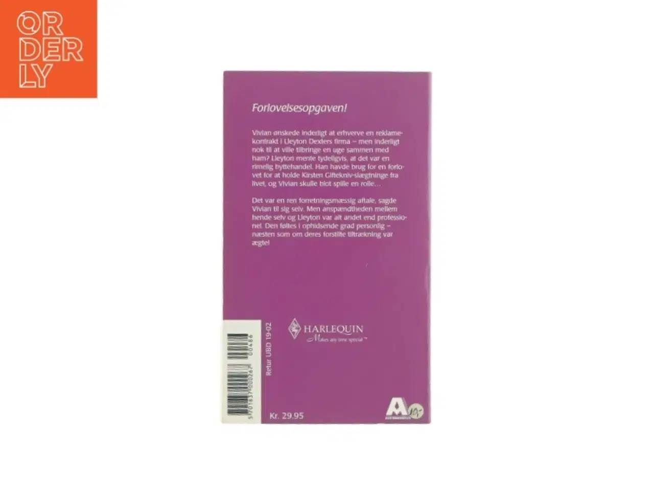 Billede 2 - Noget for noget af Lindsay Armstrong (bog)