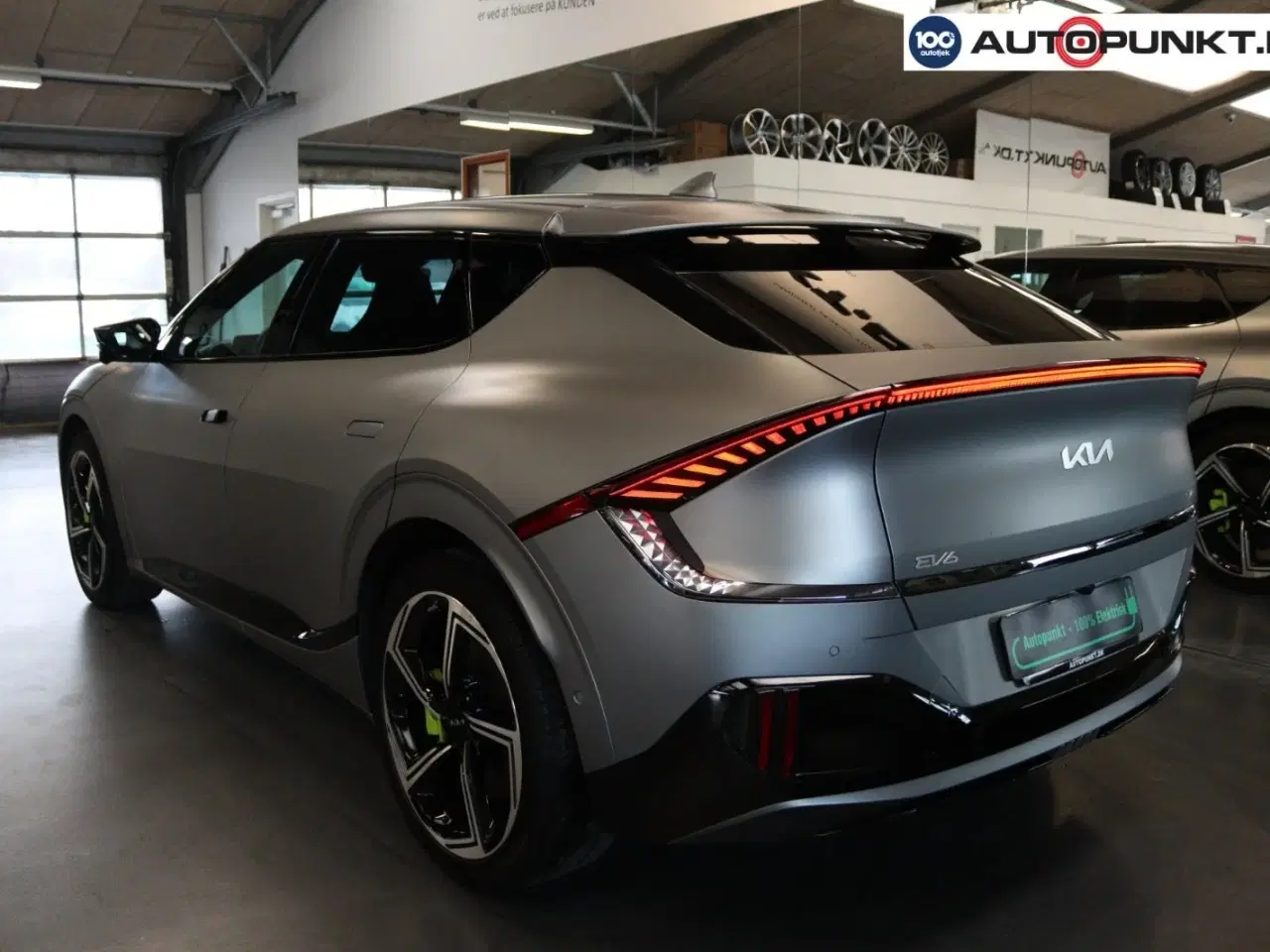 Billede 20 - Kia EV6 77 GT Performance AWD