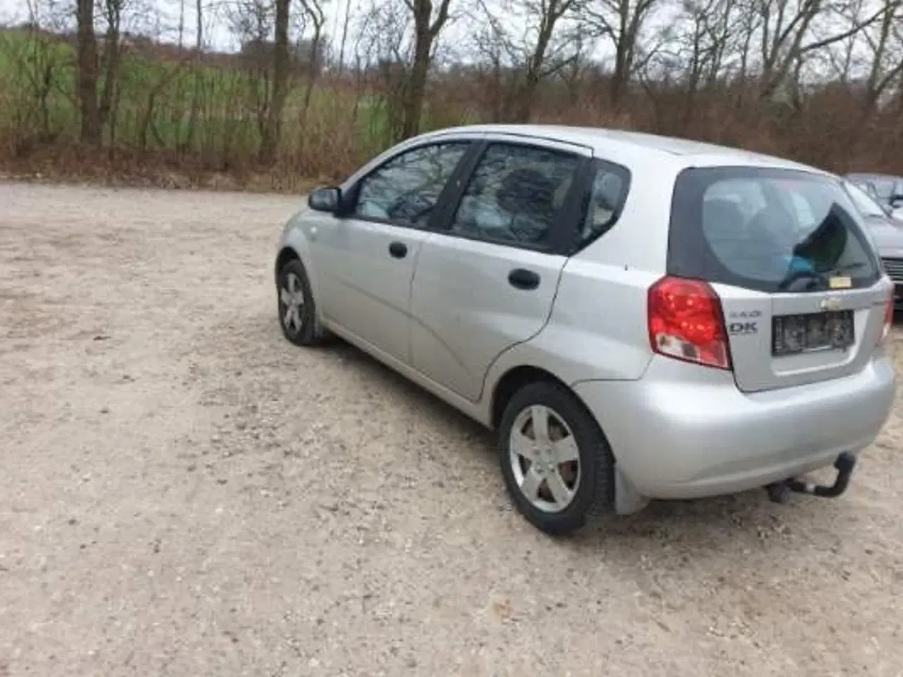 Billede 3 - Chevrolet kalos 1,4 16v benzin 94hk fra 2008 KM tæ