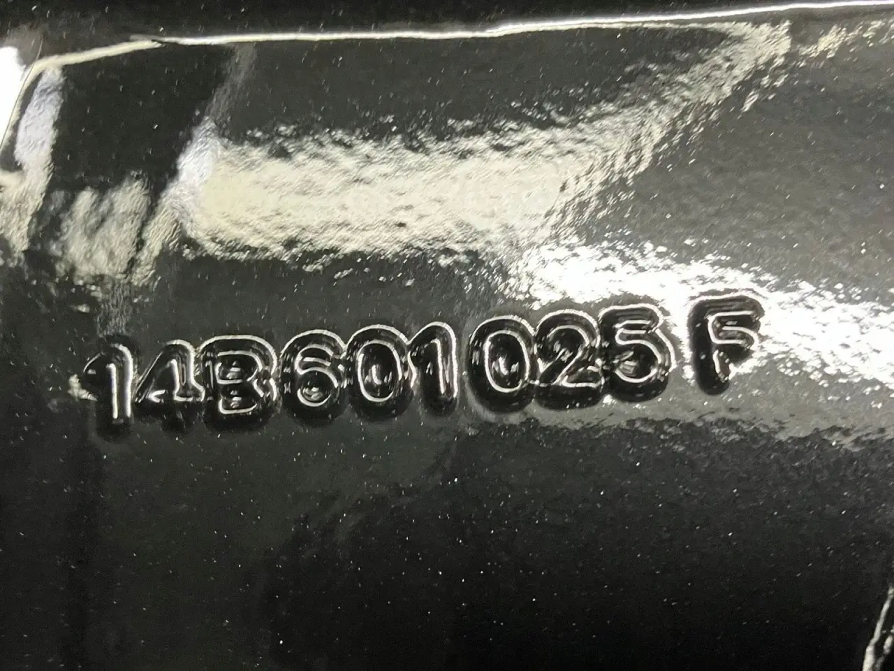 Billede 2 - ALUFÆLGE VW ID.7 ID 7 MONTREAL 20"