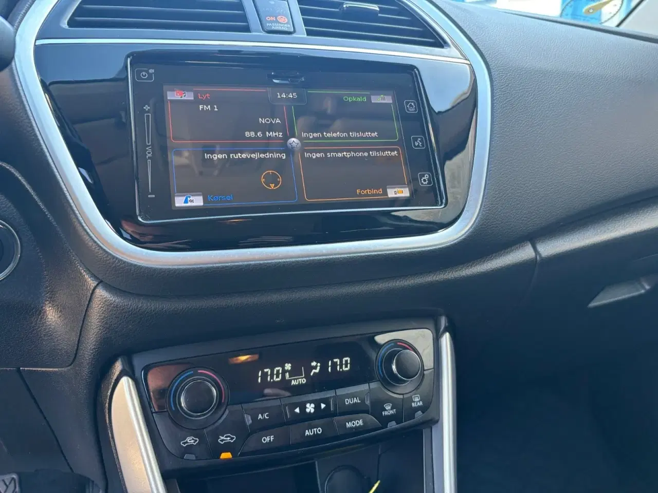 Billede 9 - Suzuki S-Cross 1,4 Boosterjet Active