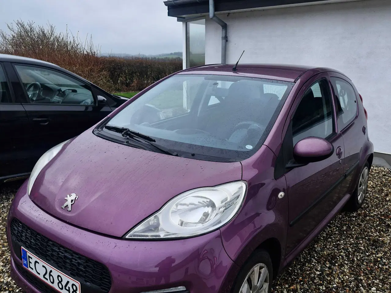 Billede 1 - Nysynet peugeot 107