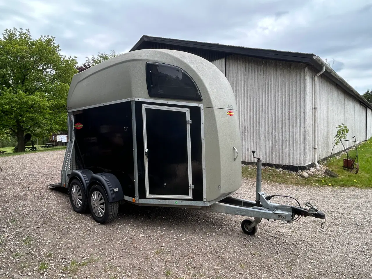 Billede 1 - Bockmann AB Duo
