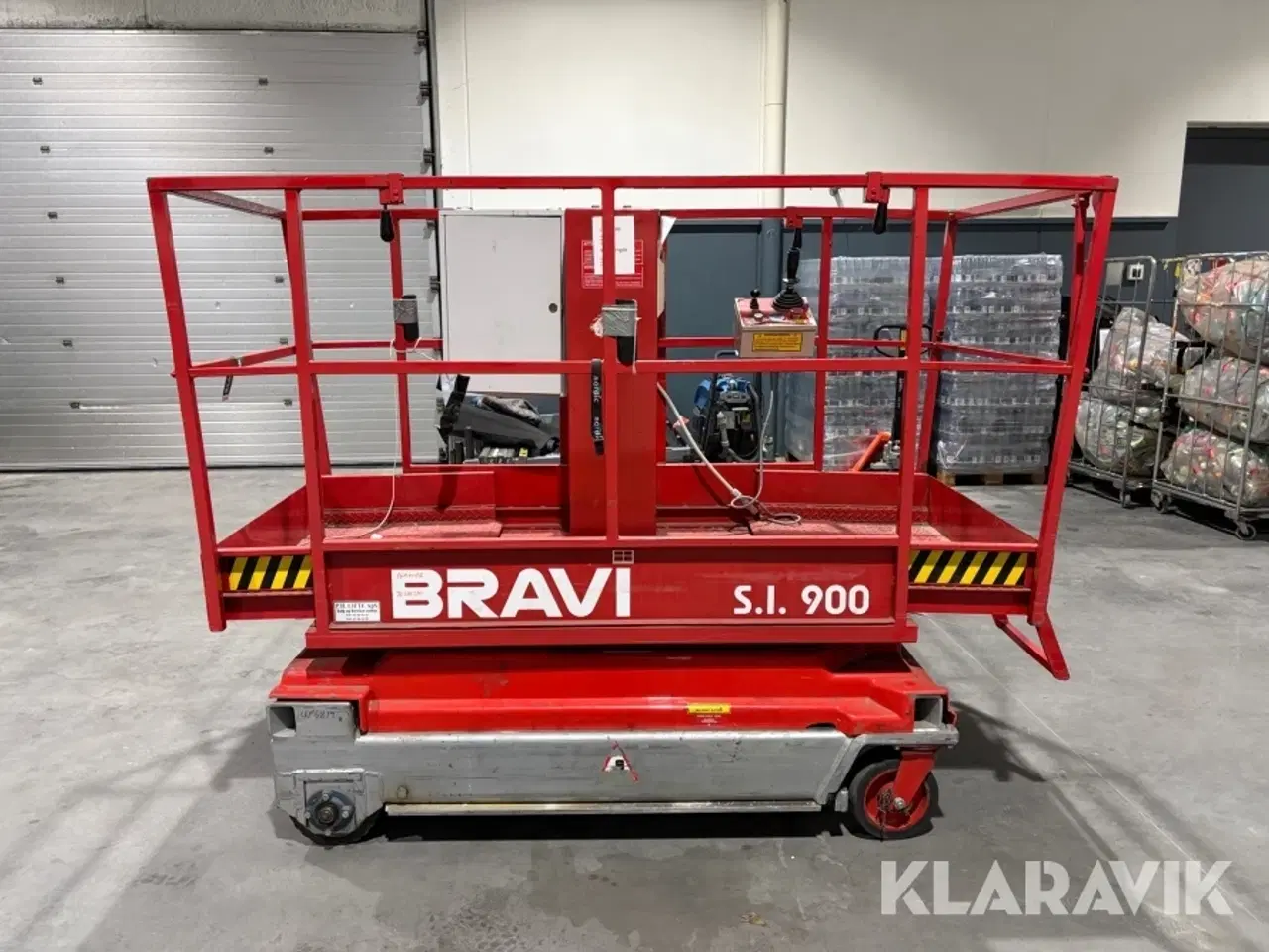Billede 6 - Lift Bravisol Lui SI 900
