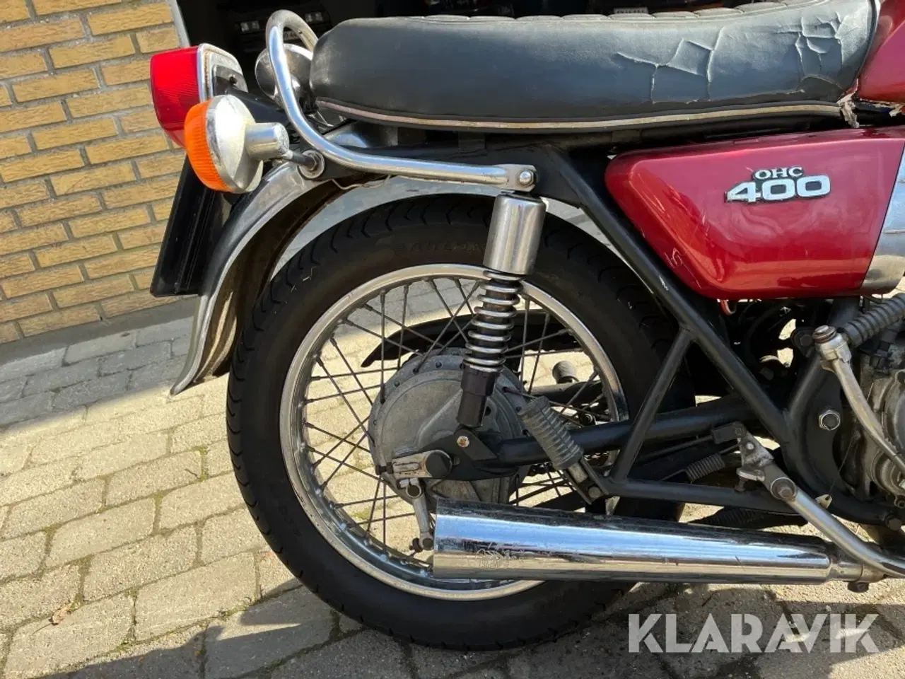 Billede 6 - Motorcykel Kawasaki