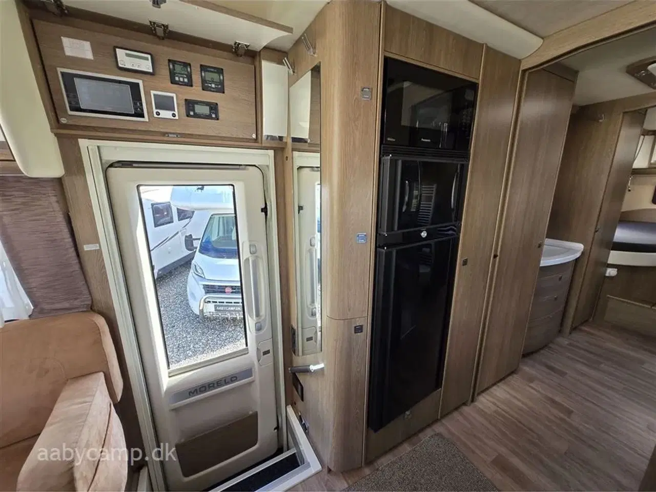 Billede 13 - 2022 - Morelo Palace 93 LSB   Autocamper på 1 Klasse
