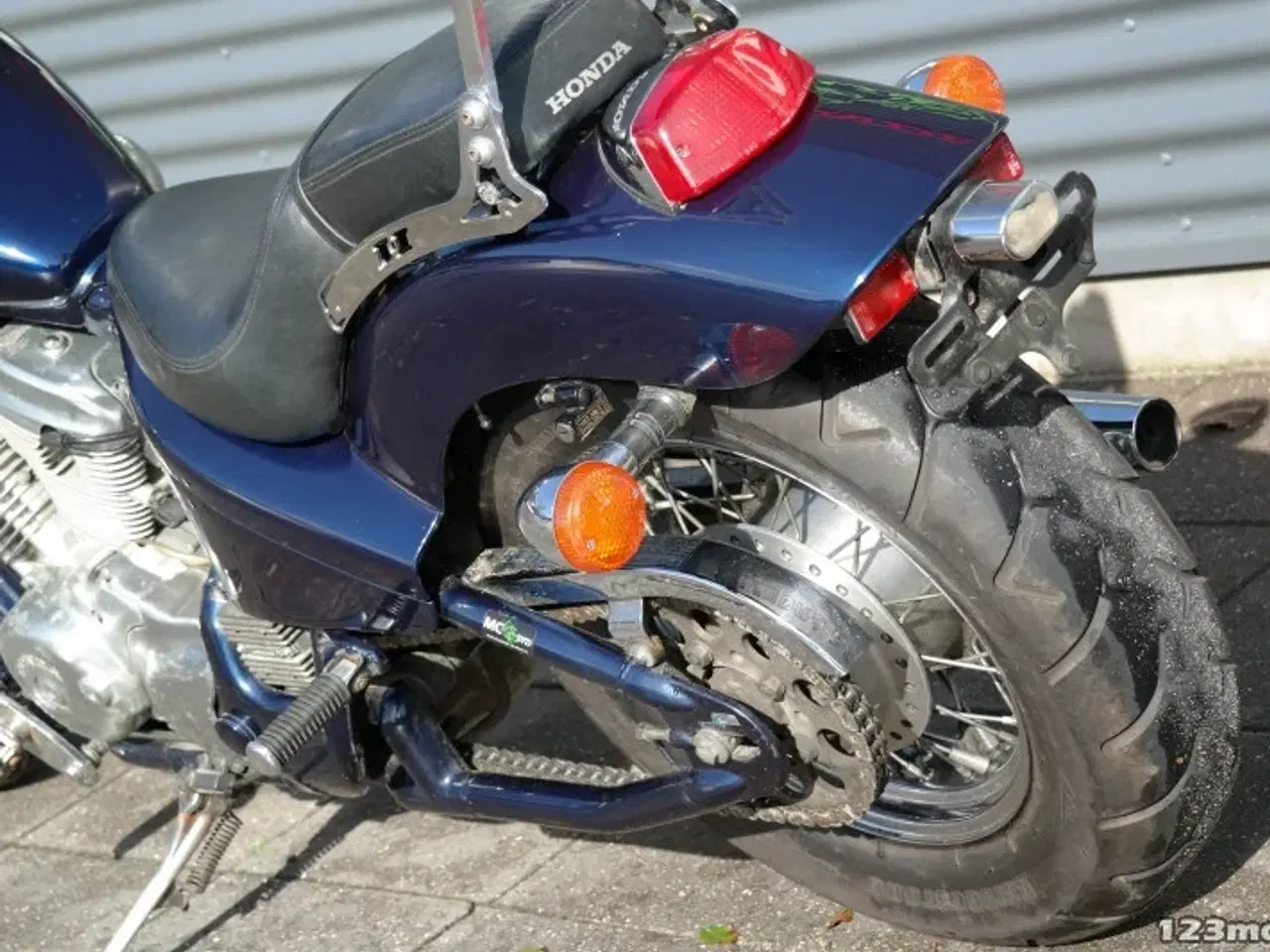 Billede 29 - Honda VT 600 ENGROS/UDEN KLARGØRING