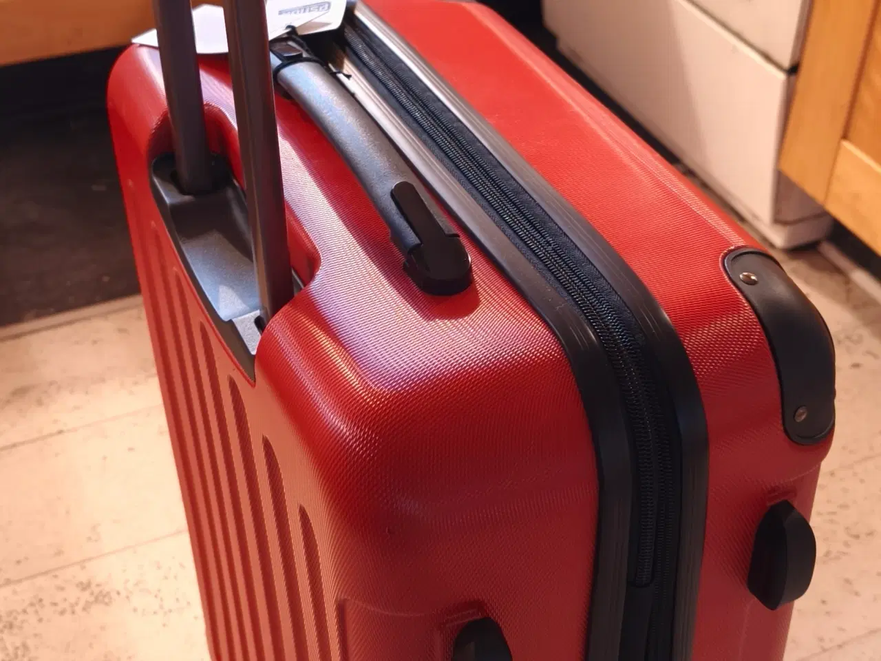 Billede 3 - Helt ny kuffert