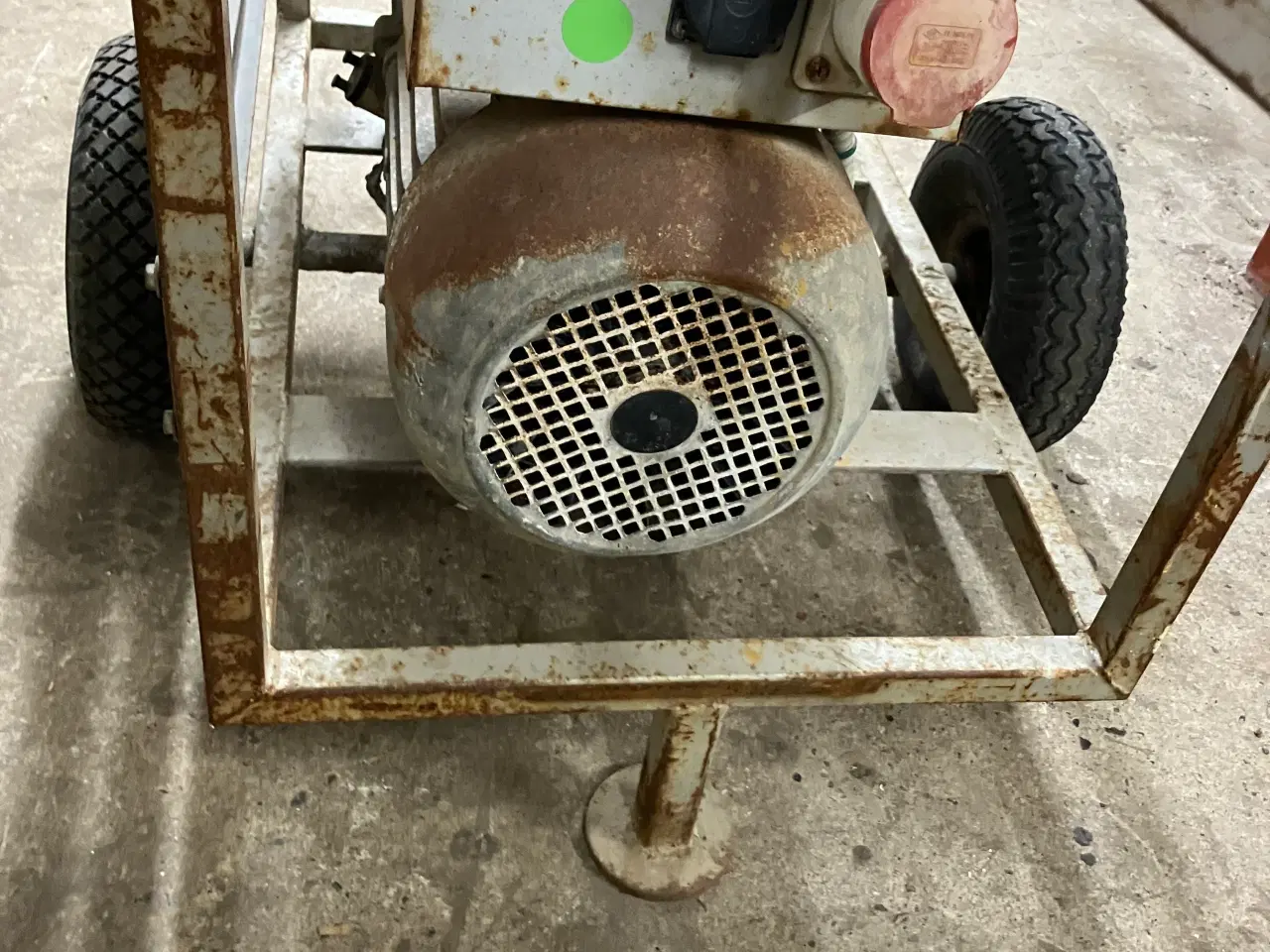 Billede 1 - Byd Bosch generator