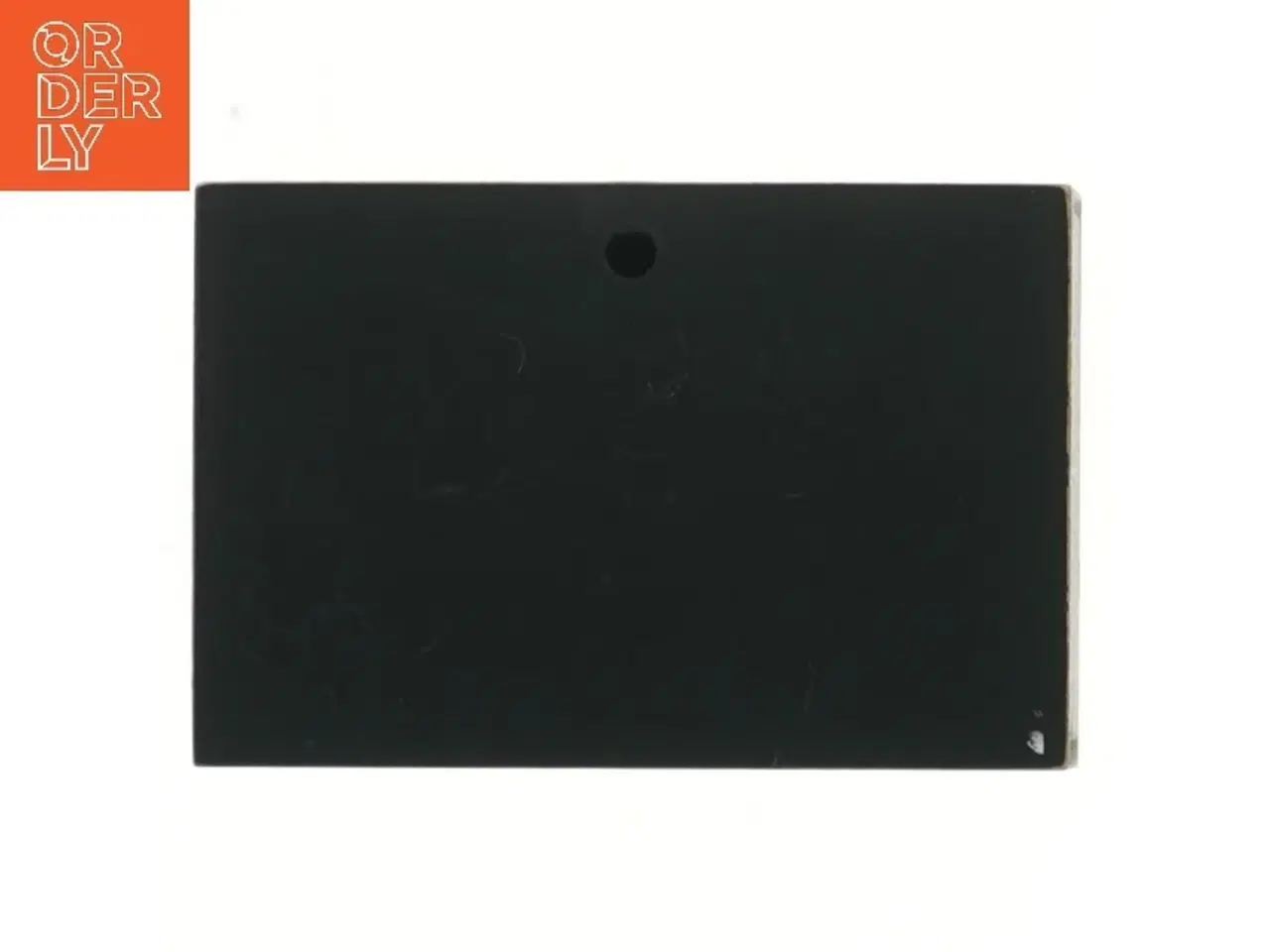 Billede 2 - Træskilt med tekst (str. 15x10 cm)