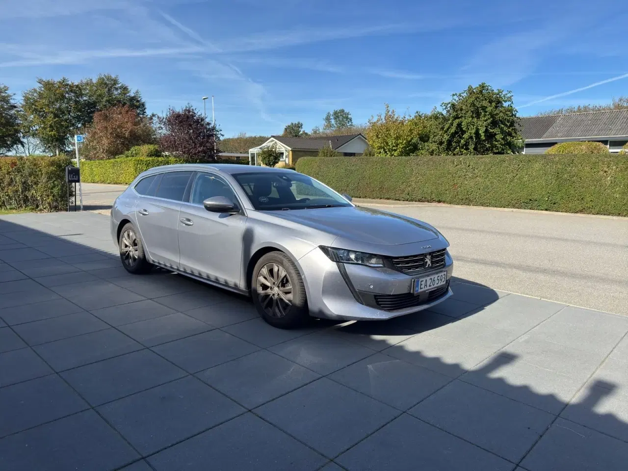 Billede 3 - Peugeot 508 1,5 BlueHDi 130 Allure Pack SW EAT8