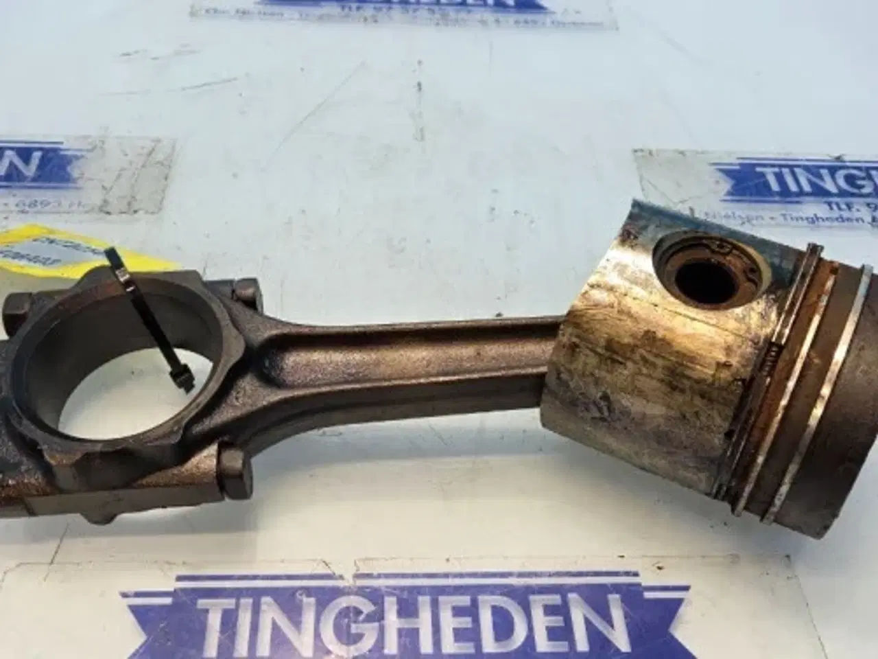 Billede 2 - Case 1620  Stempel  3055030R24