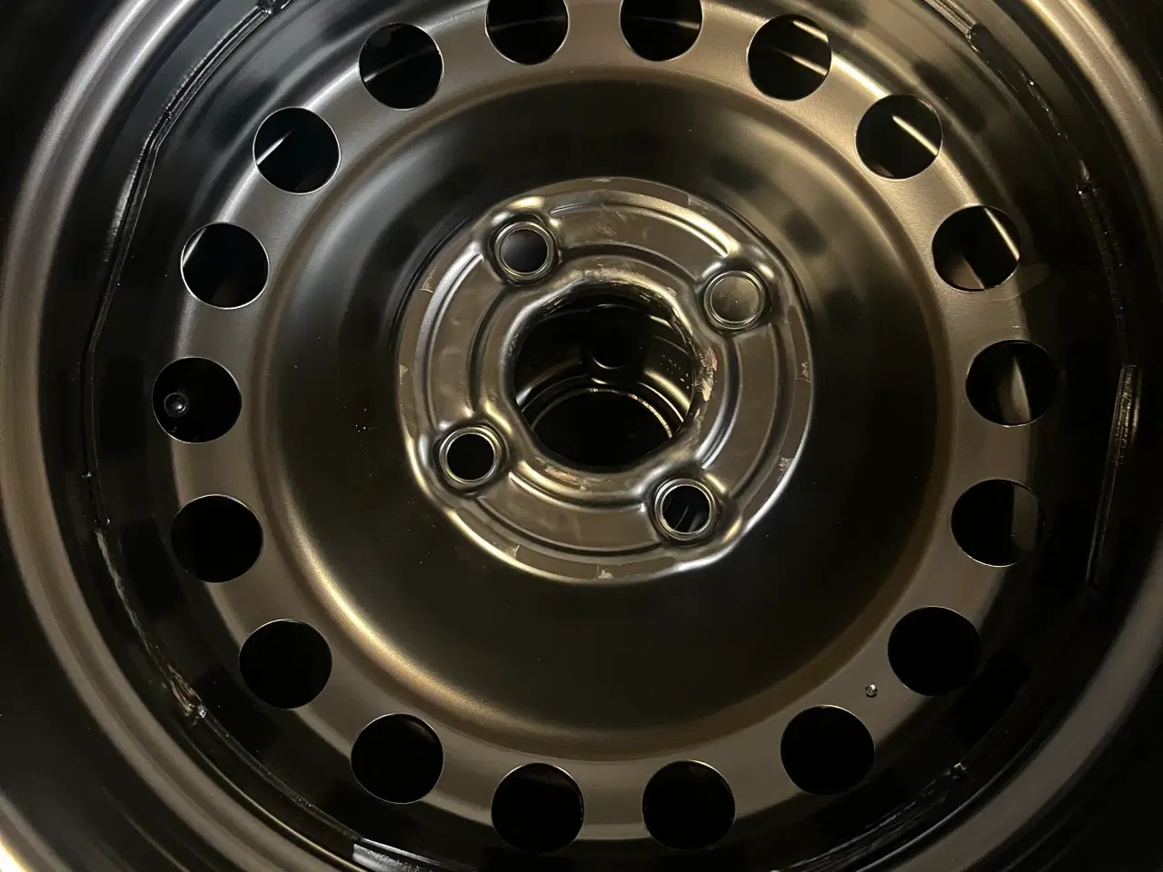 Billede 5 - Nye vinterhjul VW Up.